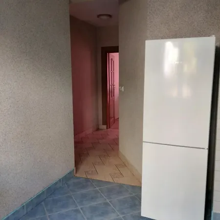 Przytulne 3 Pokojowe Mieszkanie Na Sarniej Апартаменты *