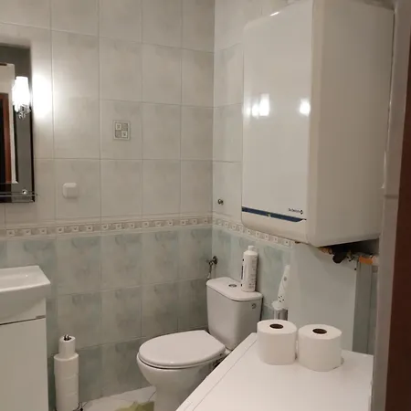 Przytulne 3 Pokojowe Mieszkanie Na Sarniej