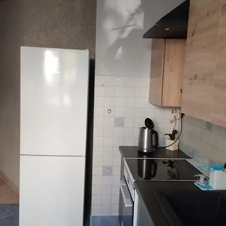 Przytulne 3 Pokojowe Mieszkanie Na Sarniej Апартаменты