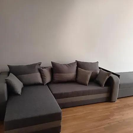 Przytulne 3 Pokojowe Mieszkanie Na Sarniej Апартаменты *