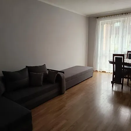 Przytulne 3 Pokojowe Mieszkanie Na Sarniej Апартаменты